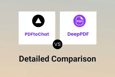 PDFtoChat vs DeepPDF