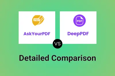 AskYourPDF vs DeepPDF