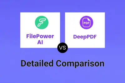 FilePower AI vs DeepPDF