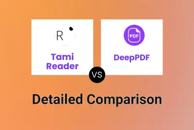 Tami Reader vs DeepPDF