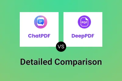 ChatPDF vs DeepPDF