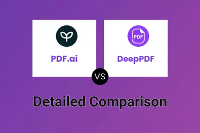 PDF.ai vs DeepPDF