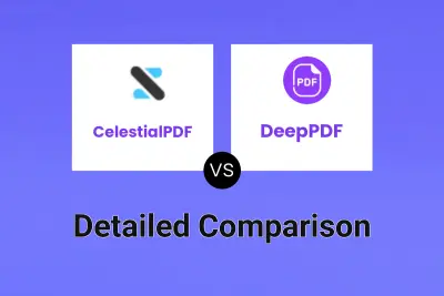 CelestialPDF vs DeepPDF