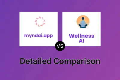 myndai.app vs Wellness AI