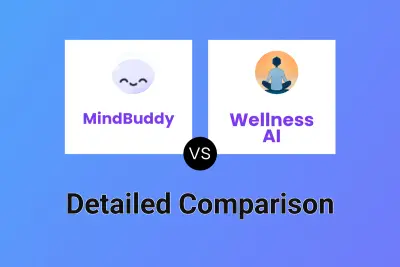 MindBuddy vs Wellness AI