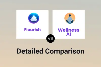 Flourish vs Wellness AI
