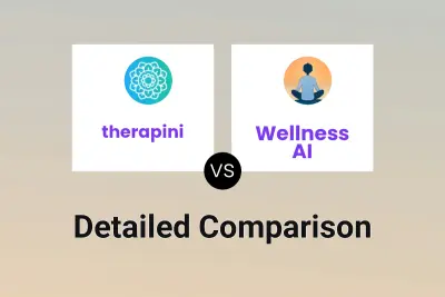 therapini vs Wellness AI