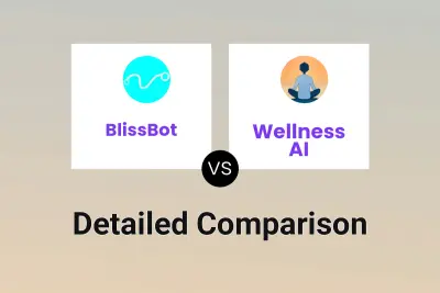 BlissBot vs Wellness AI