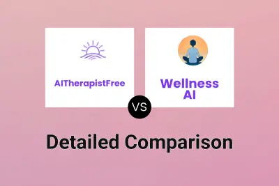 AITherapistFree vs Wellness AI