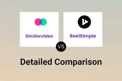 Similarvideo vs ReelSimple