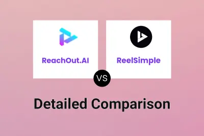 ReachOut.AI vs ReelSimple