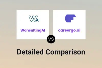 WonsultingAI vs careergo.ai