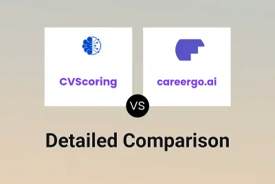 CVScoring vs careergo.ai