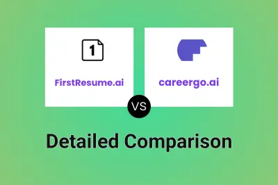 FirstResume.ai vs careergo.ai