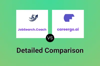 JobSearch.Coach vs careergo.ai
