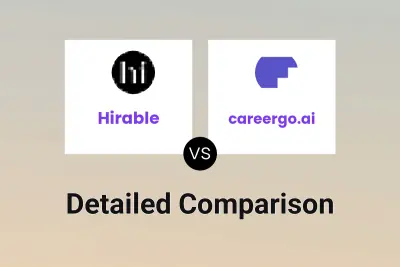 Hirable vs careergo.ai