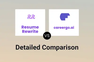 Resume Rewrite vs careergo.ai