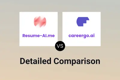Resume-AI.me vs careergo.ai