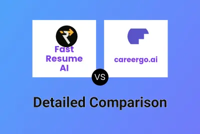 Fast Resume AI vs careergo.ai