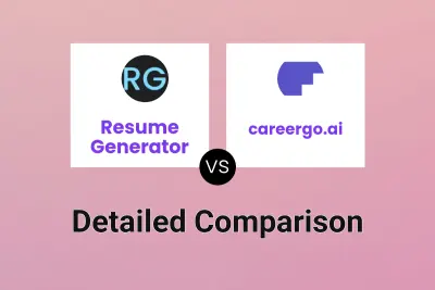 Resume Generator vs careergo.ai