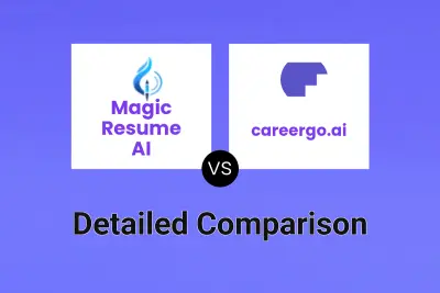 Magic Resume AI vs careergo.ai