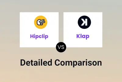Hipclip vs Klap