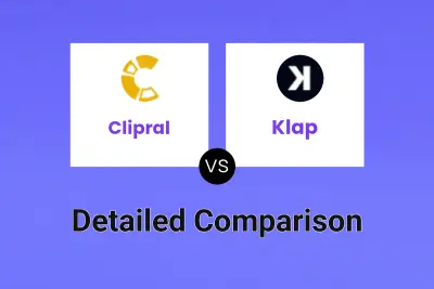 Clipral vs Klap