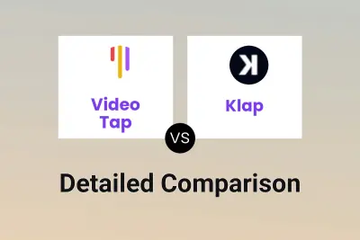 Video Tap vs Klap