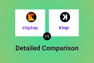 ClipZap vs Klap