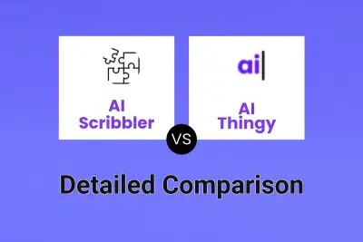 AI Scribbler vs AI Thingy Detailed comparison features, price