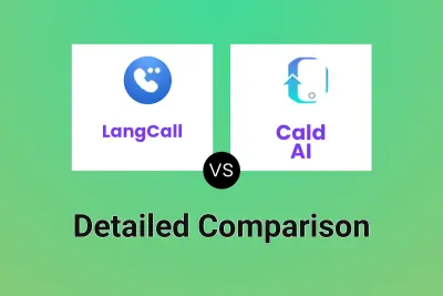 LangCall vs Cald AI