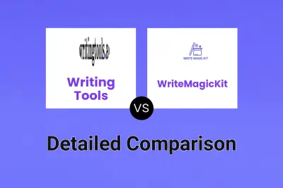 Writing Tools vs WriteMagicKit