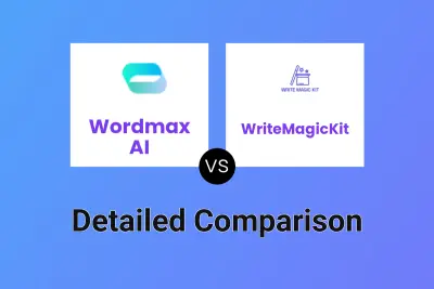 Wordmax AI vs WriteMagicKit