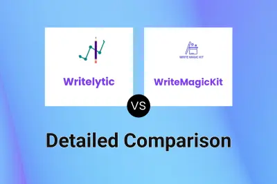Writelytic vs WriteMagicKit
