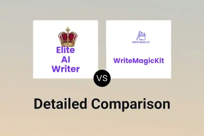 Elite AI Writer vs WriteMagicKit