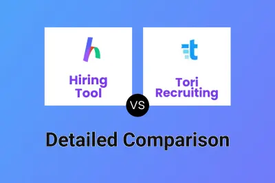 Hiring Tool vs Tori Recruiting