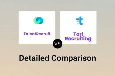 TalentRecruit vs Tori Recruiting