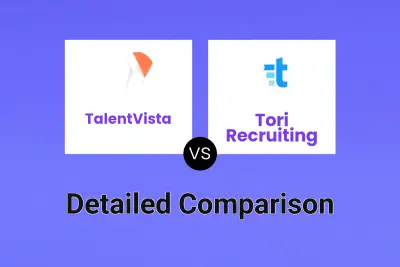TalentVista vs Tori Recruiting