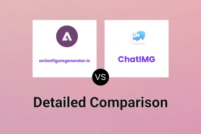 actionfiguregenerator.io vs ChatIMG