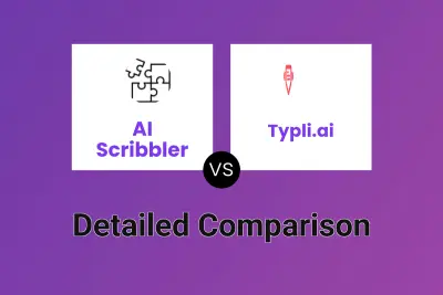 AI Scribbler vs Typli.ai Detailed comparison features, price