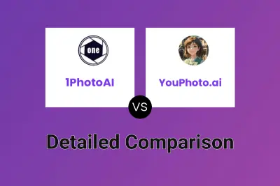 1PhotoAI vs YouPhoto.ai