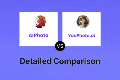 AIPhoto vs YouPhoto.ai