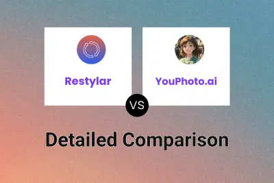 Restylar vs YouPhoto.ai