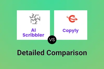 AI Scribbler vs Copyly Detailed comparison features, price