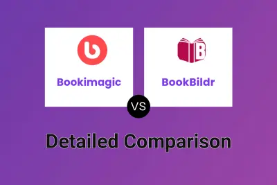 Bookimagic vs BookBildr