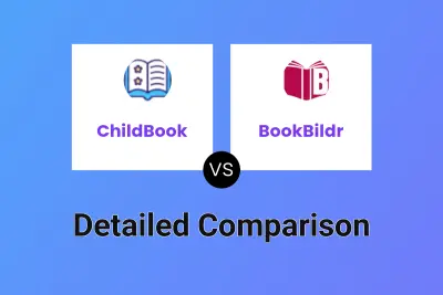 ChildBook vs BookBildr