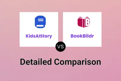 KidsAIStory vs BookBildr