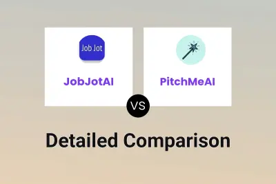 JobJotAI vs PitchMeAI