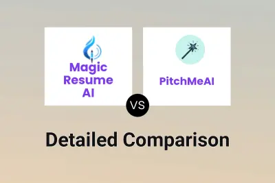 Magic Resume AI vs PitchMeAI