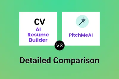 AI Resume Builder vs PitchMeAI